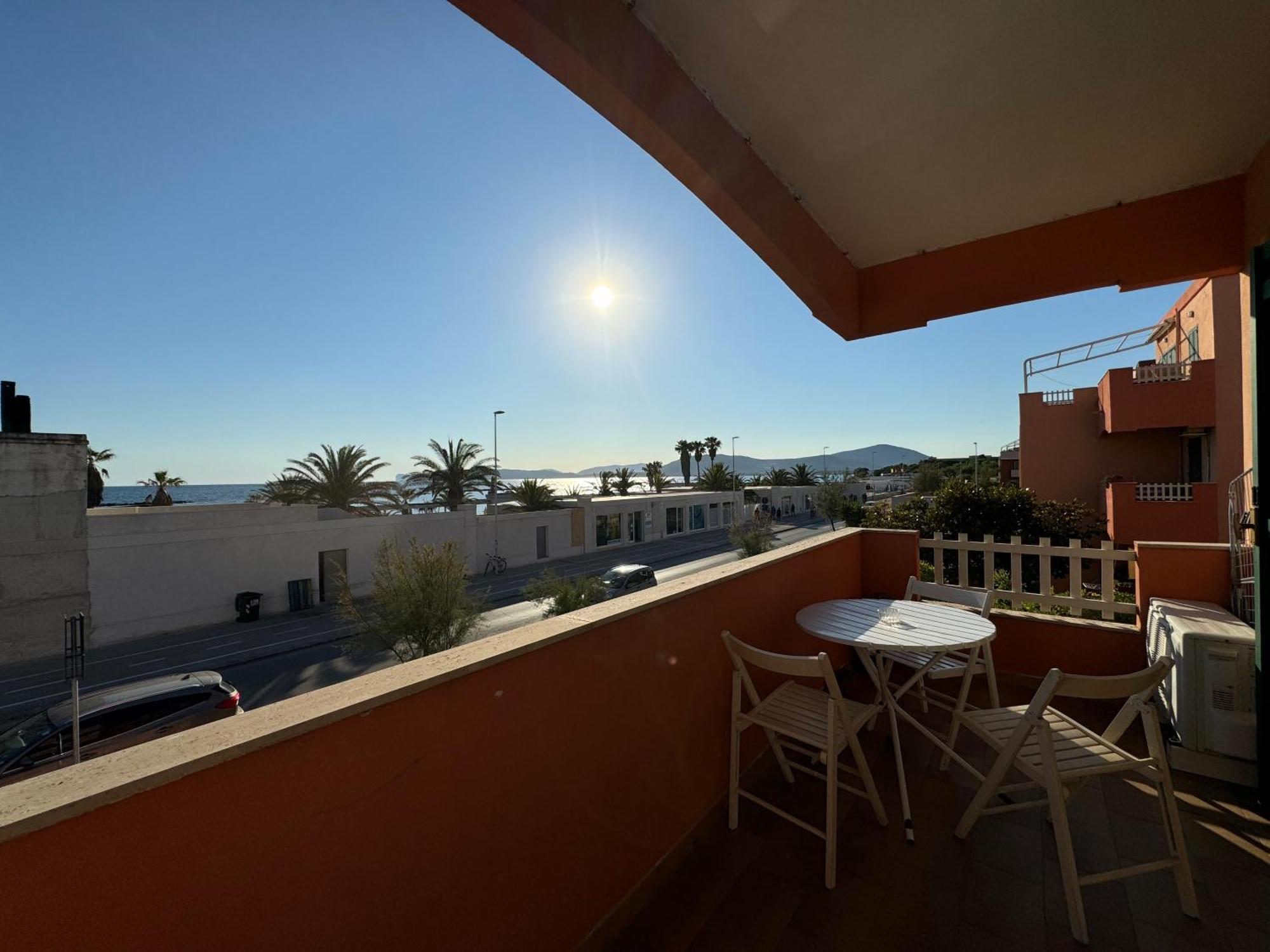 Pm 95 Via Lido Guest House Αλγκέρο Εξωτερικό φωτογραφία