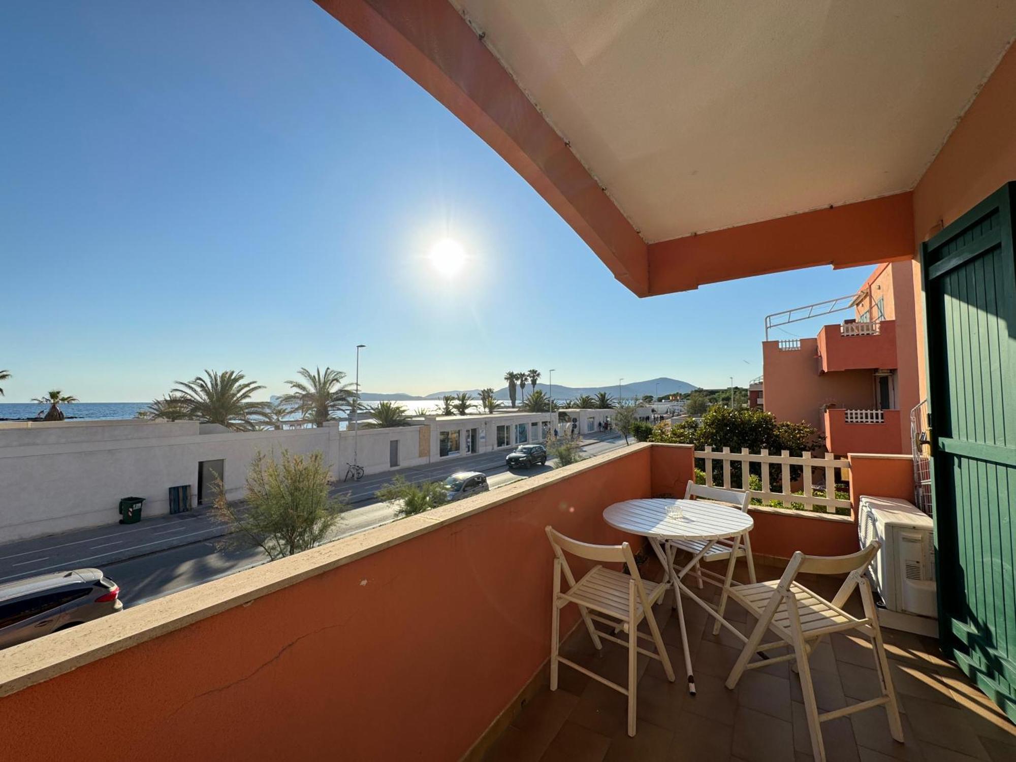 Pm 95 Via Lido Guest House Αλγκέρο Εξωτερικό φωτογραφία